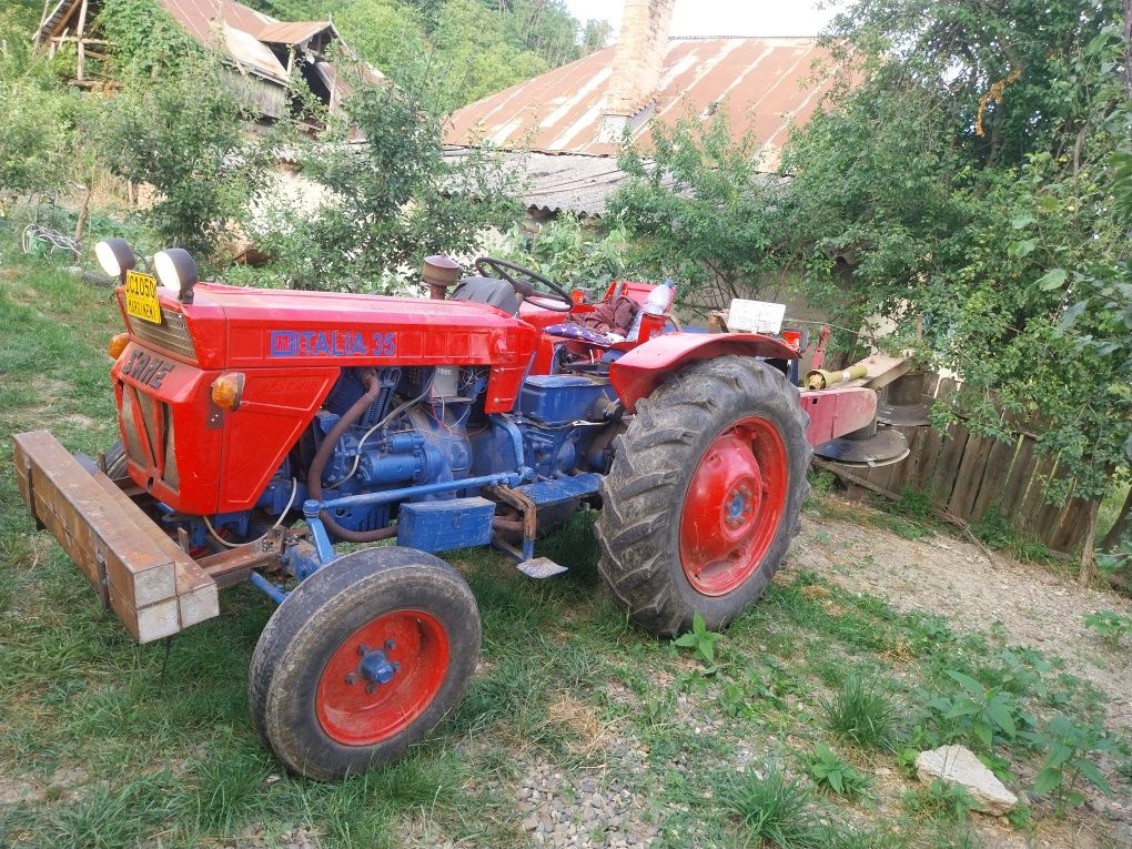 Tractor same italia 35