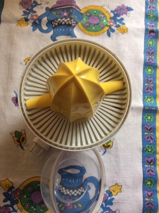 Storcator citrice TCM