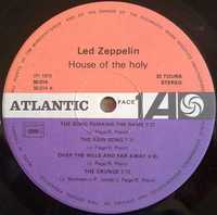 Led Zeppelin и другие ( виниловые пластинки, первые прессы )