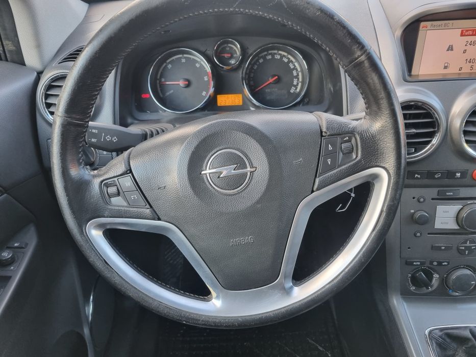 Opel antara 4x4 motor 2l 150 cp an 2011