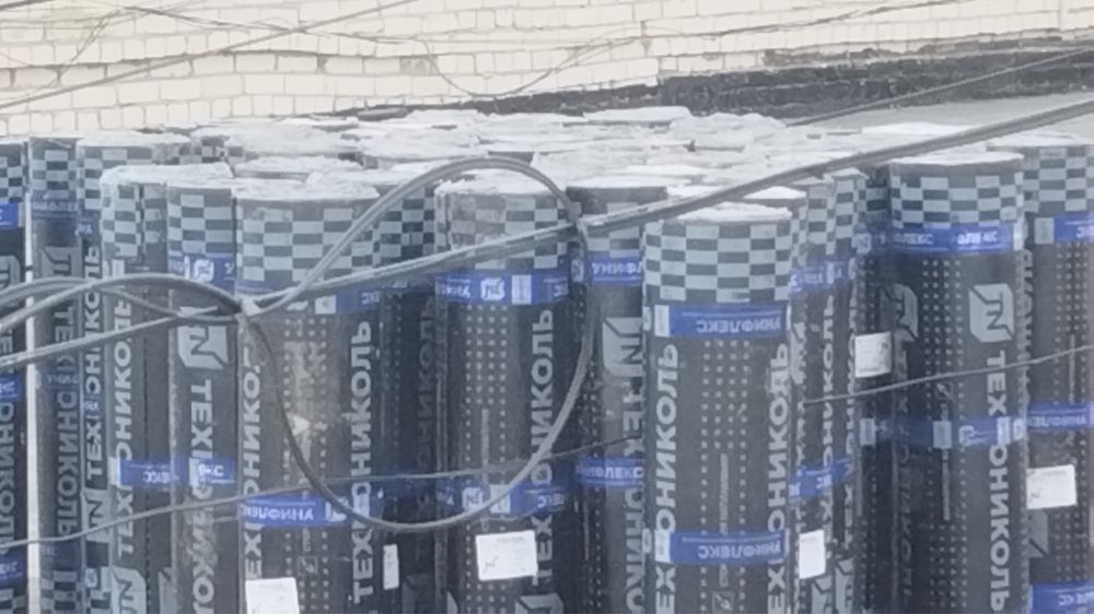 Мягкая кровля ремонт крыш