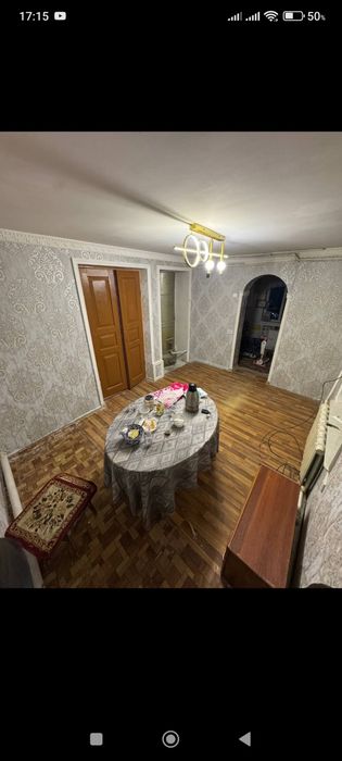 Срочно продается  2 дома. На участке 1.3 сот Яшнабад, Шумиловский горо