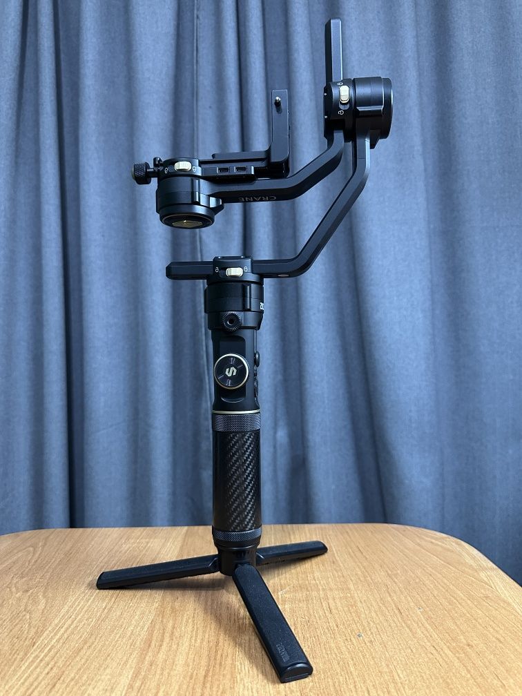 Стедикам, стабилизатор CRANE 2S Zhiyun