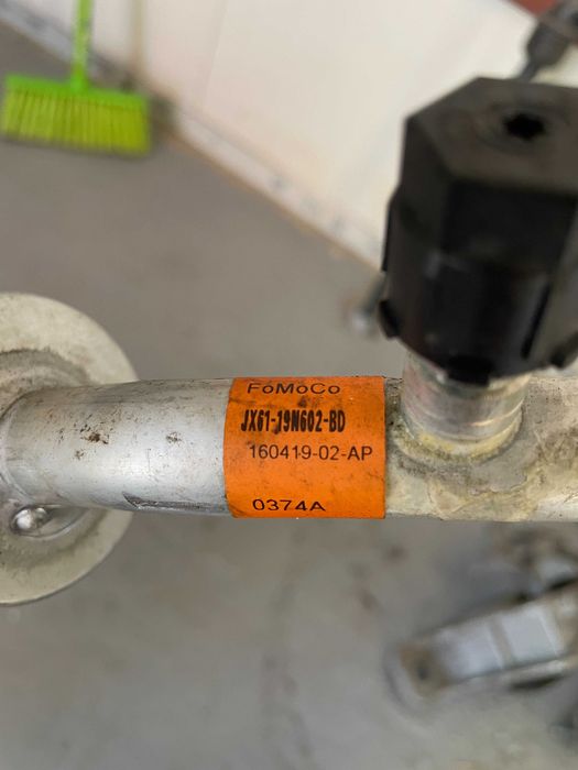 Conducta ac Ford Focus mk4, stare perfecta jx61-19n601-aa