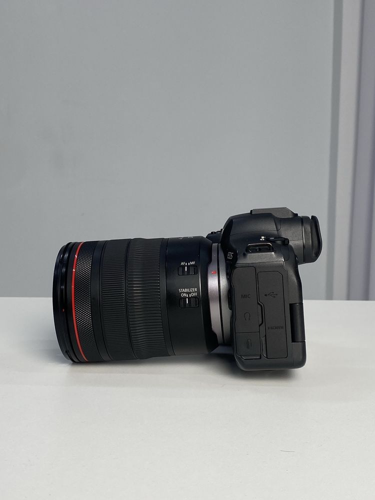 Камера Canon EOS R6 Mark II