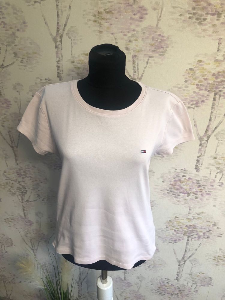 Tricou dama Tommy Hilfiger L