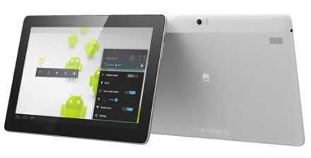 Планшет HUAWEI (MediaPad 10 FHD)