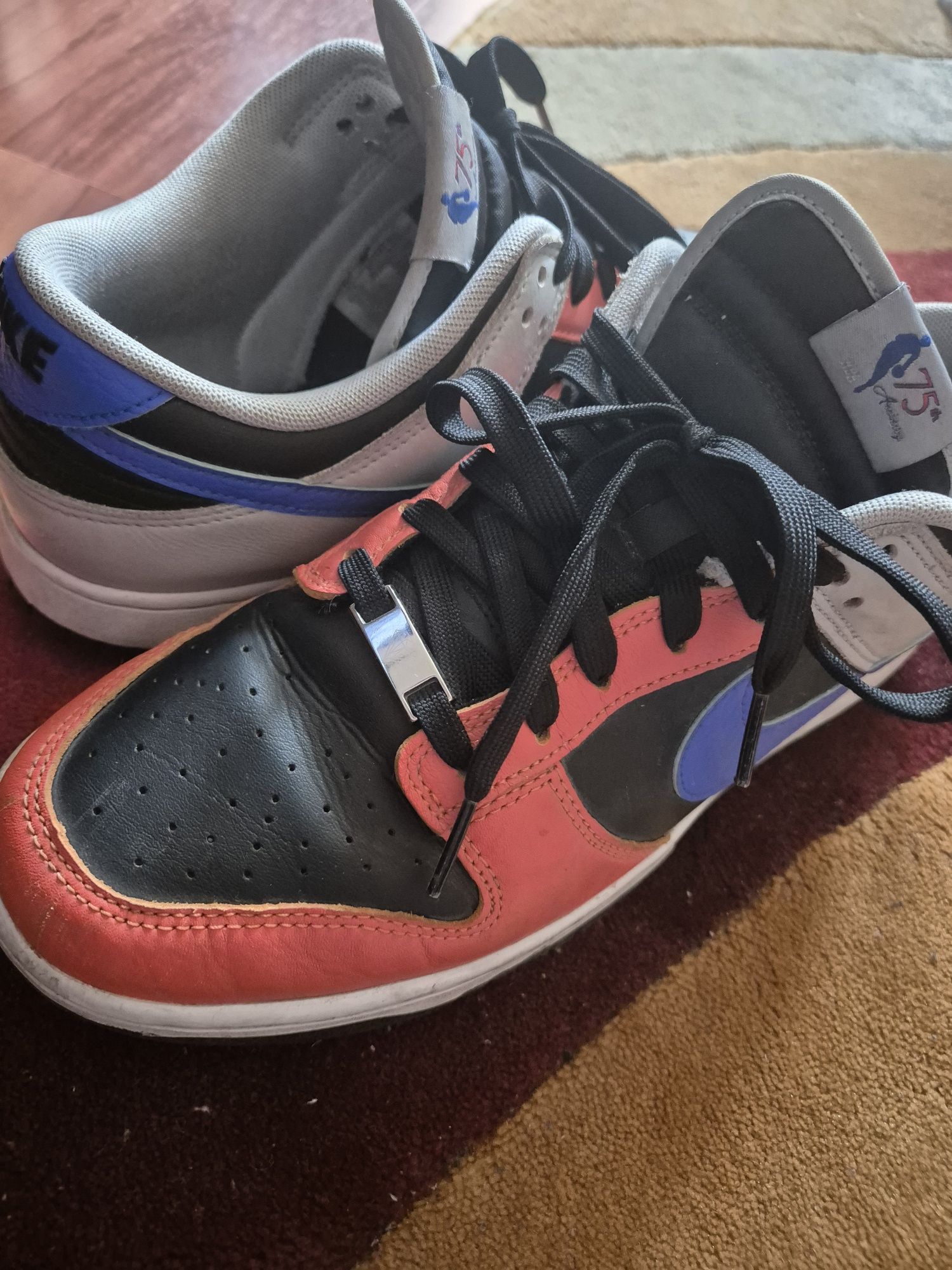Nike dunk обувки