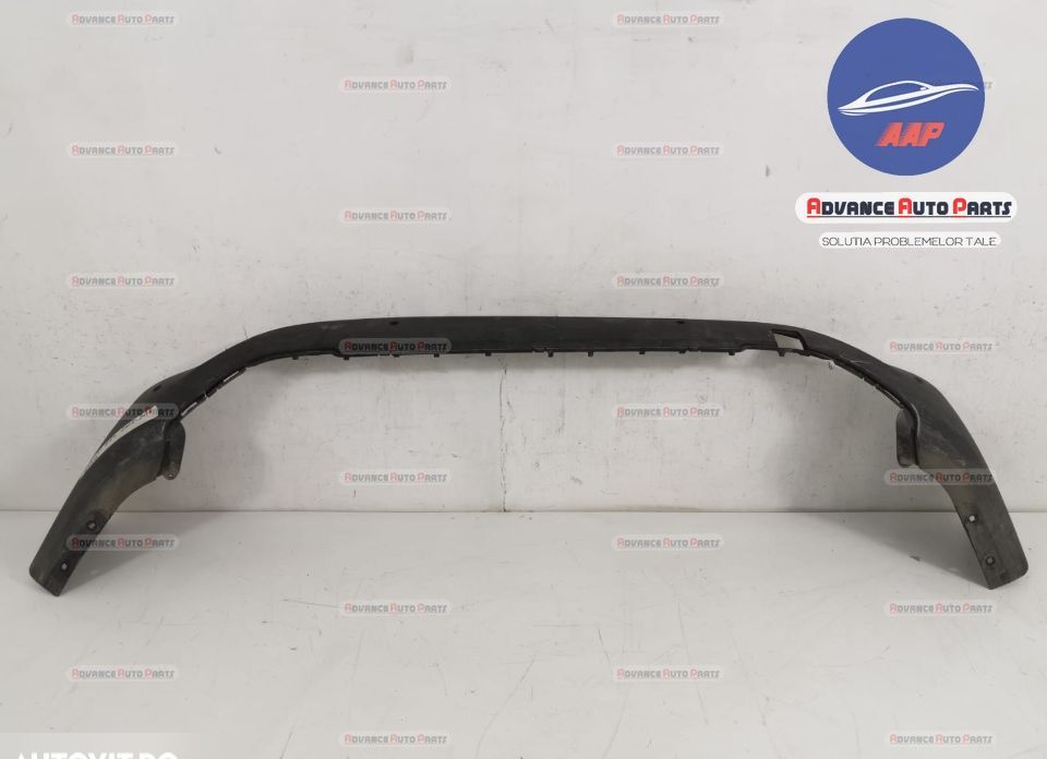 Спойлер задна броня оригинален БМВ Х1 / BMW X1 E84 Кросоувър OEM Ориги