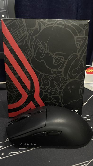 Игровая мышка ajazz 139pro