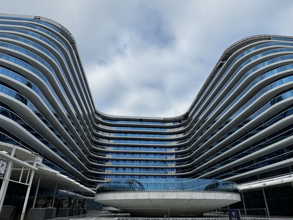 Studio 2 camere WHITE TITANIC