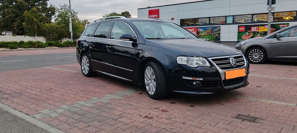 Vând  Passat B6 R-line