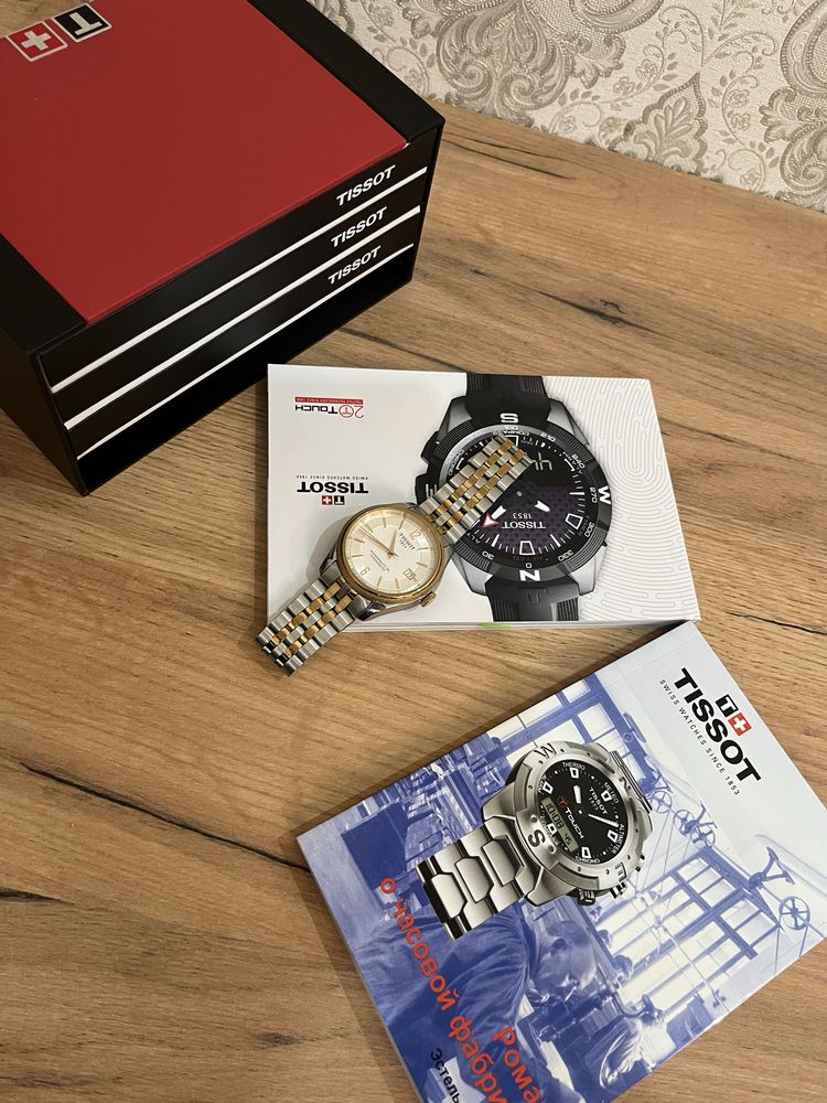 Продается Часы Tissot оригинал