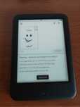 Tolino Shine 2 HD електронна книга