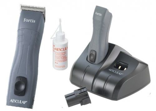 Aparat tuns canin AESCULAP fara fir