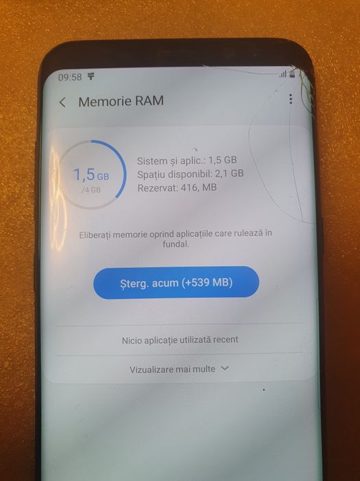Samsung s8 liber retea