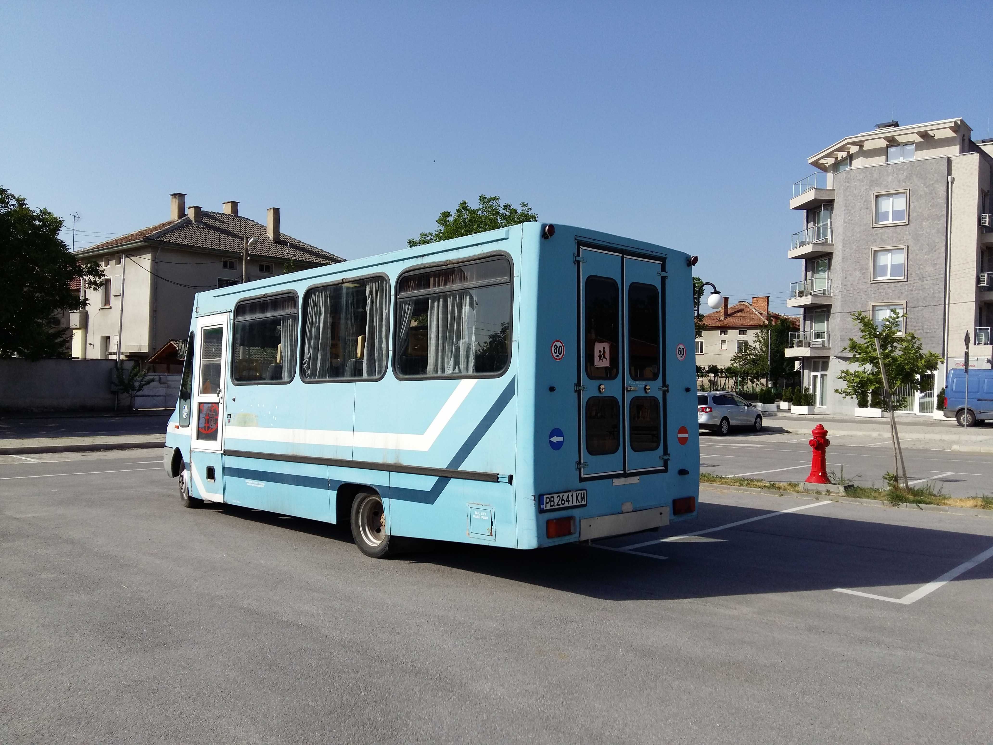 Продавам Iveco Daily