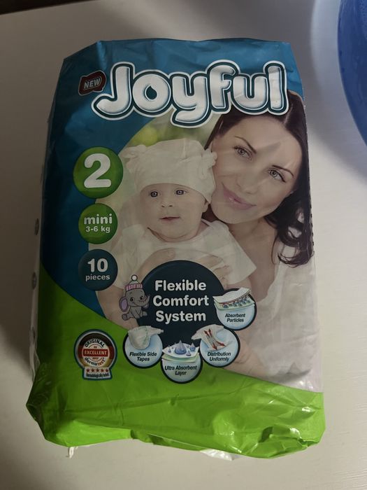 Продам памперсы 2