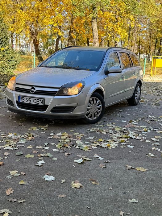 Vand opel astra h