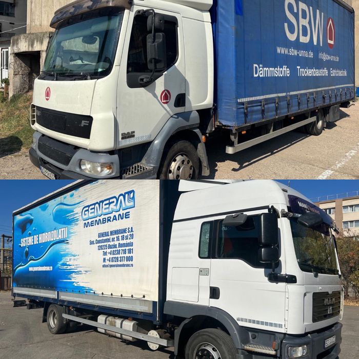 MAN TGM15 280 cu lift