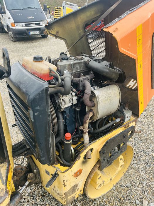 Cilindru compactor Dynapac 2008 - 1.8 tone