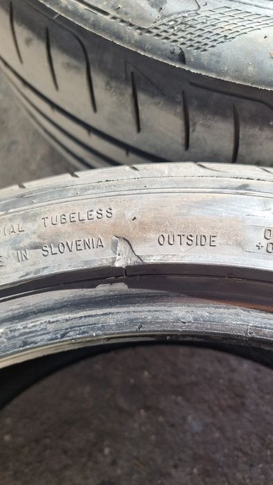 Продавам Goodyear Eagle F1 Assymetric 5 225/45/18