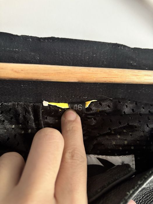 Pantaloni moto Vanucci