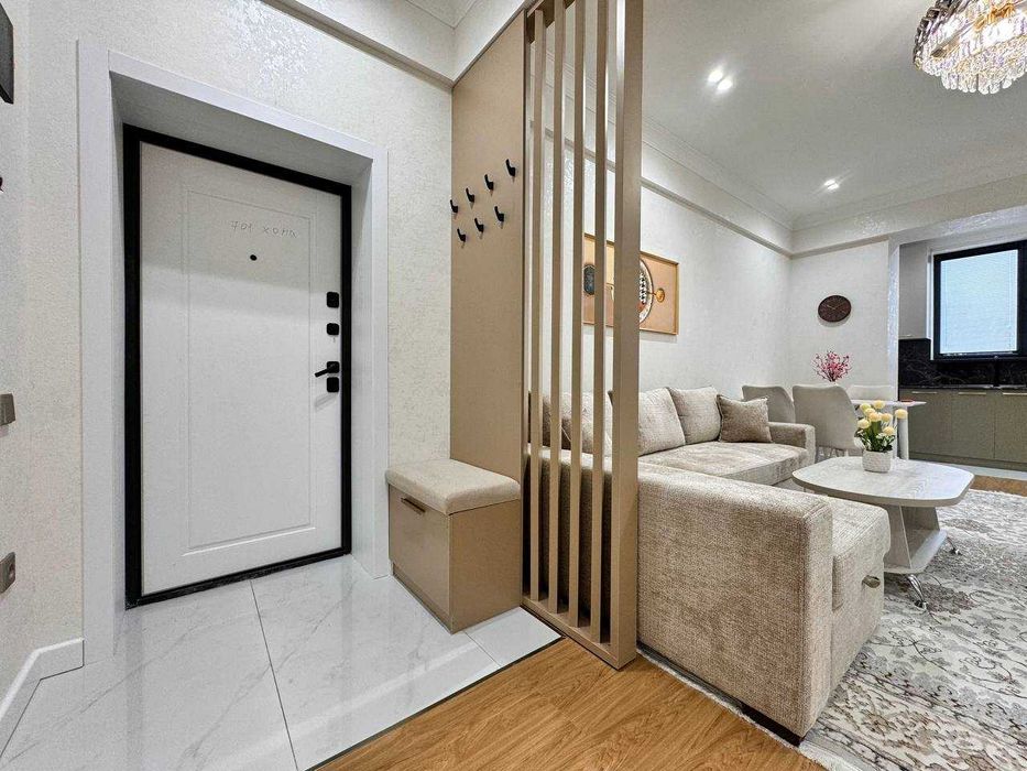 ПРОДАЕТСЯ 2/7/8 50м2 НА: Массив Ахмада Югнакий