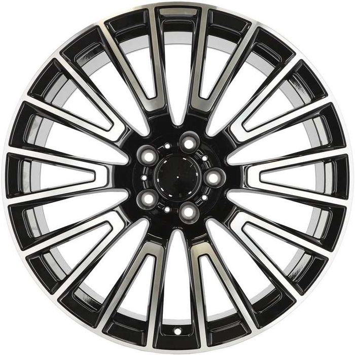 22" Джанти AMG за Mercedes 5х130 G W461 W463 W464 W465 G-Wagen