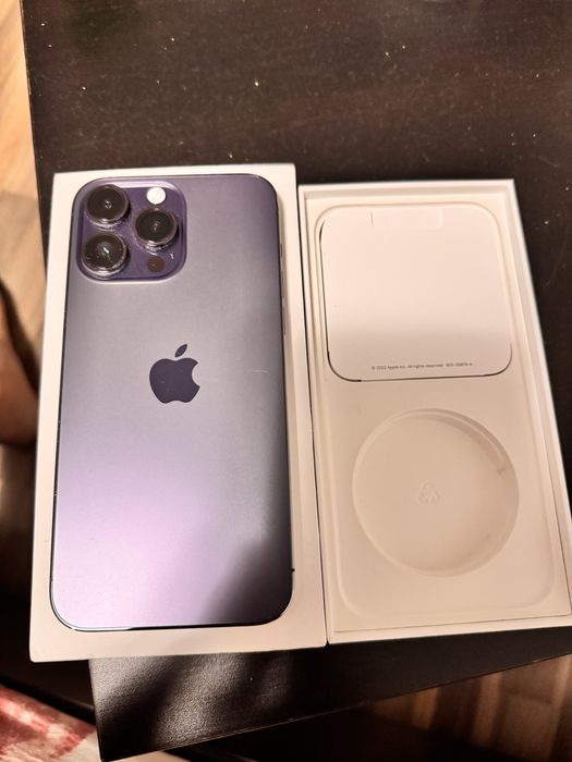 Iphone 14 pro max 256 gb 86% baterie