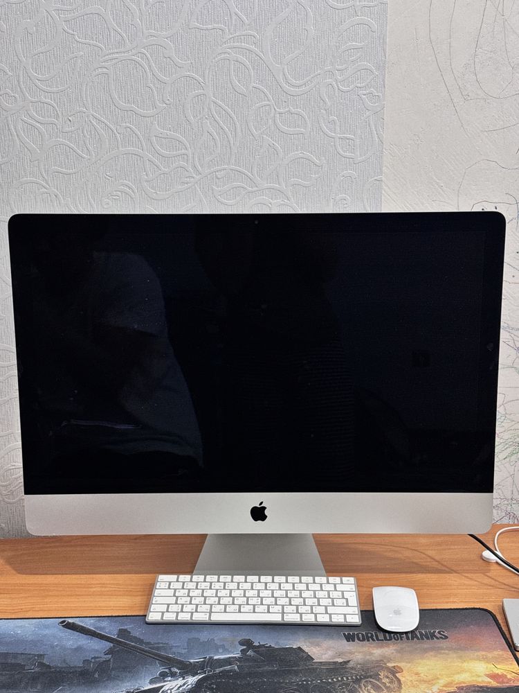 IMAC 27  5К в идеальном состоянии