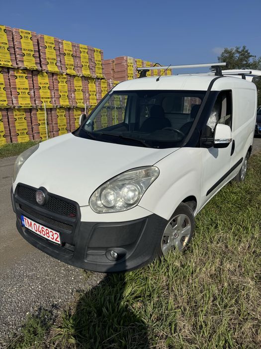 Fiat Doblo 1,6 Diesel, 105 CP, an 2010