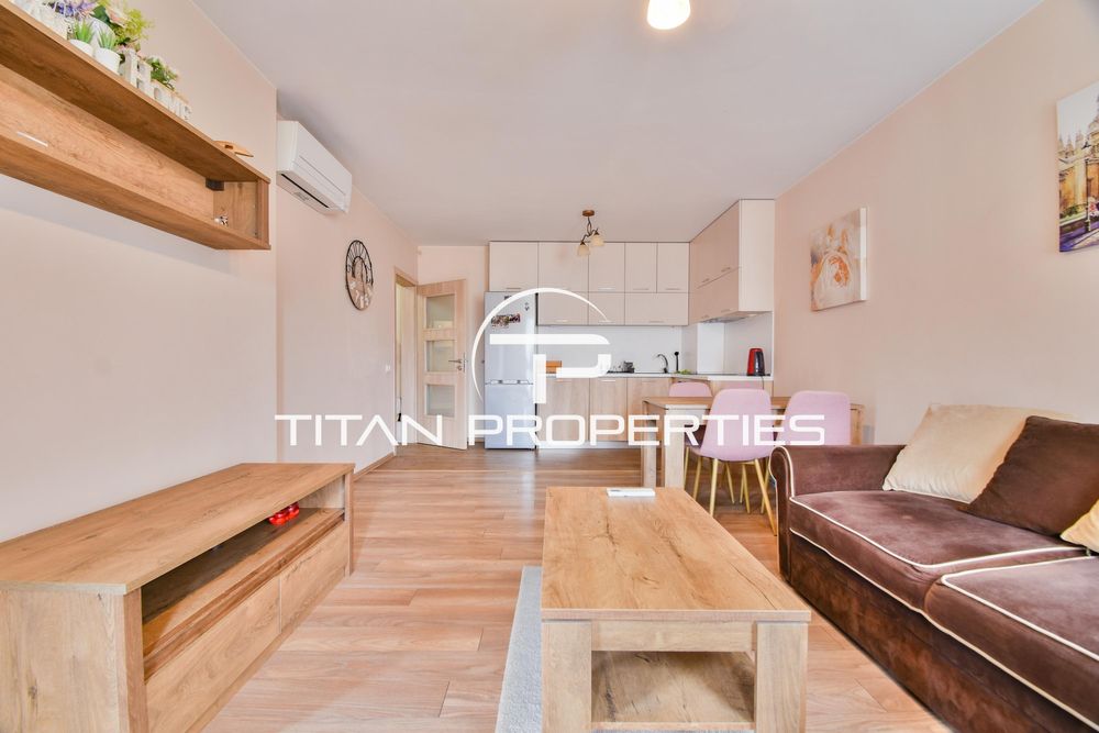 Дава се под наем Тристаен апартамент в София, Студентски град - 97 кв.м за 800 € - Снимка #2