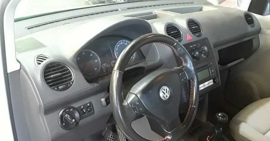 Plansa VW Caddy 1.9