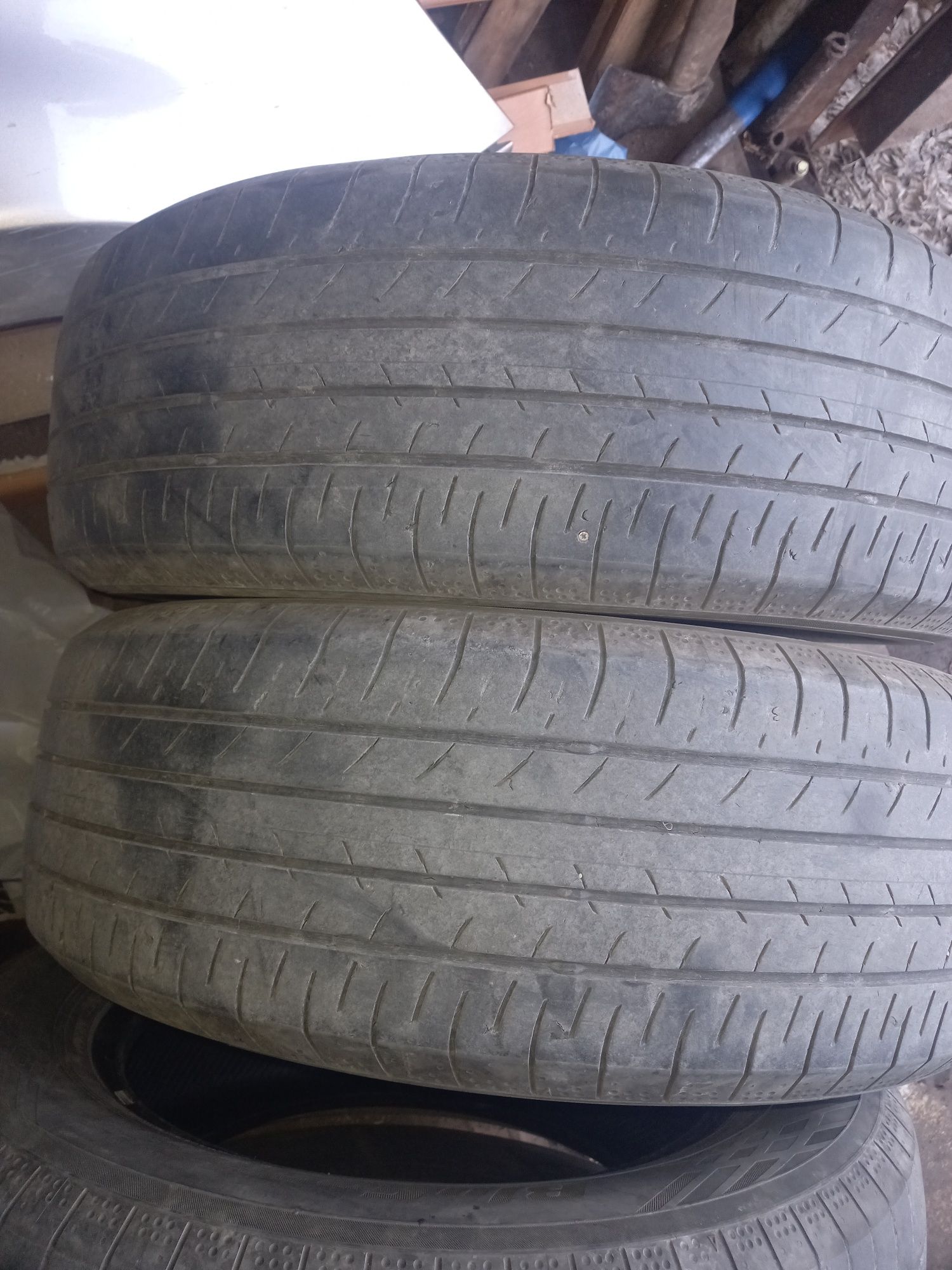 Продам шины Yokohama 205/65 R16