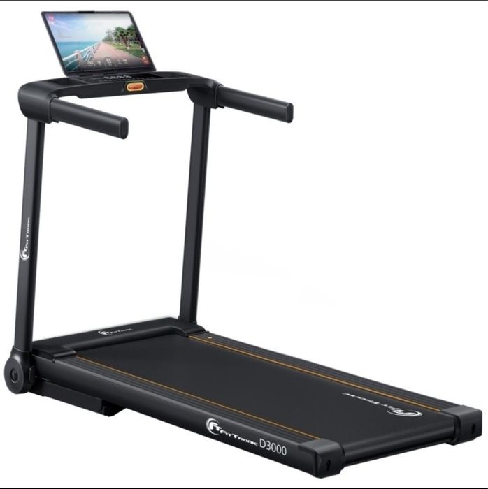 Banda noua de alergare electrica FitTronic Delta 3000