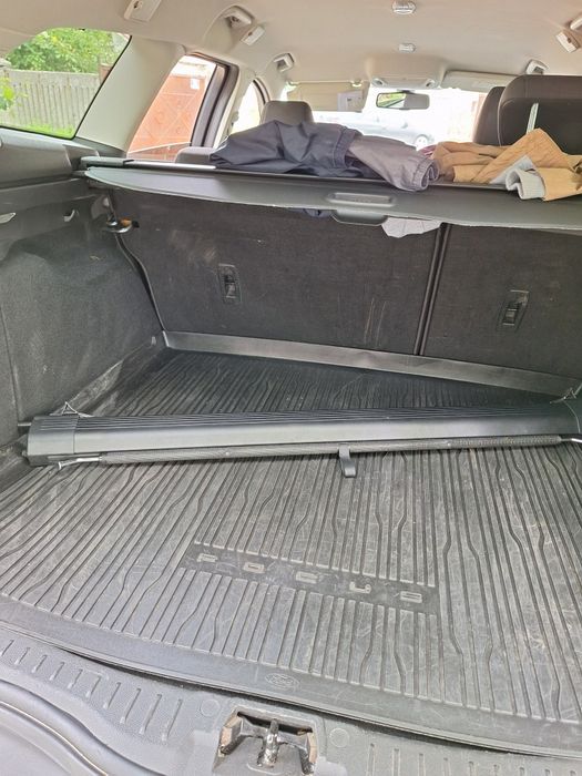 Polița bagaje tăviță focus mk3.5 2016 combi 5 uși Originală