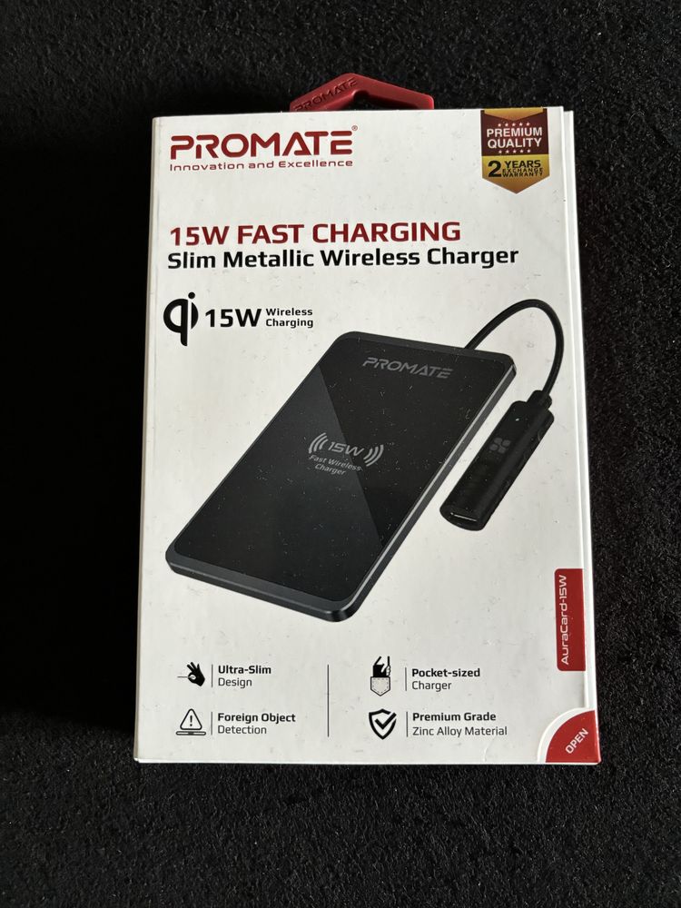 Incarcator wireless PROMATE