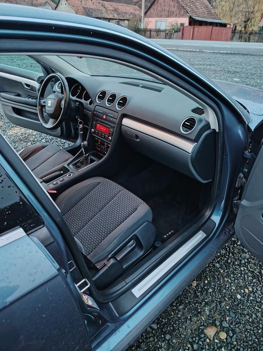 Vînd seat exeo din 2009
