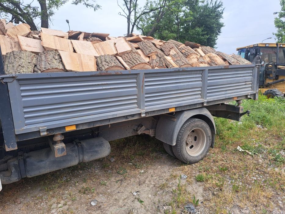 Lemne de foc de esență tare la preț convenabil