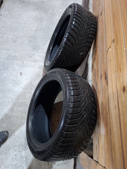 2 cauciucuri iarna 225 45 R17 ca NOI dot 3122