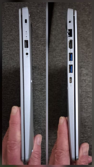 vand laptop Acer Aspire 515.15.6"FH.Ryzen 5 5500.8 Gb.Ssd 256 Gb