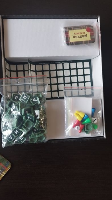 Настолна игра Playland Игра на думи