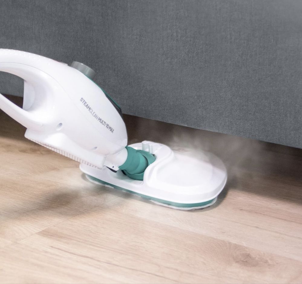 Мултифункционална почистваща машина с пара, 1500 W