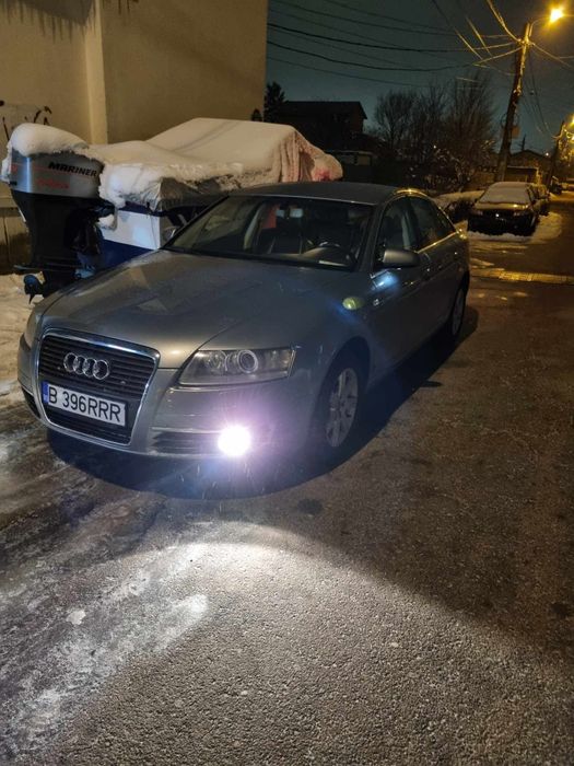 Audi a6 c6 2007 benzina