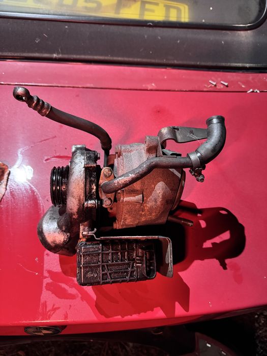 Turbo BMW 320D 150cp Euro4 E46 E83 X3