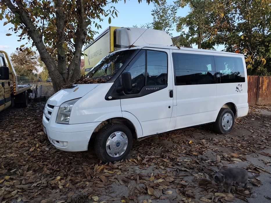 Ford Transit 8+1 2.2 2008