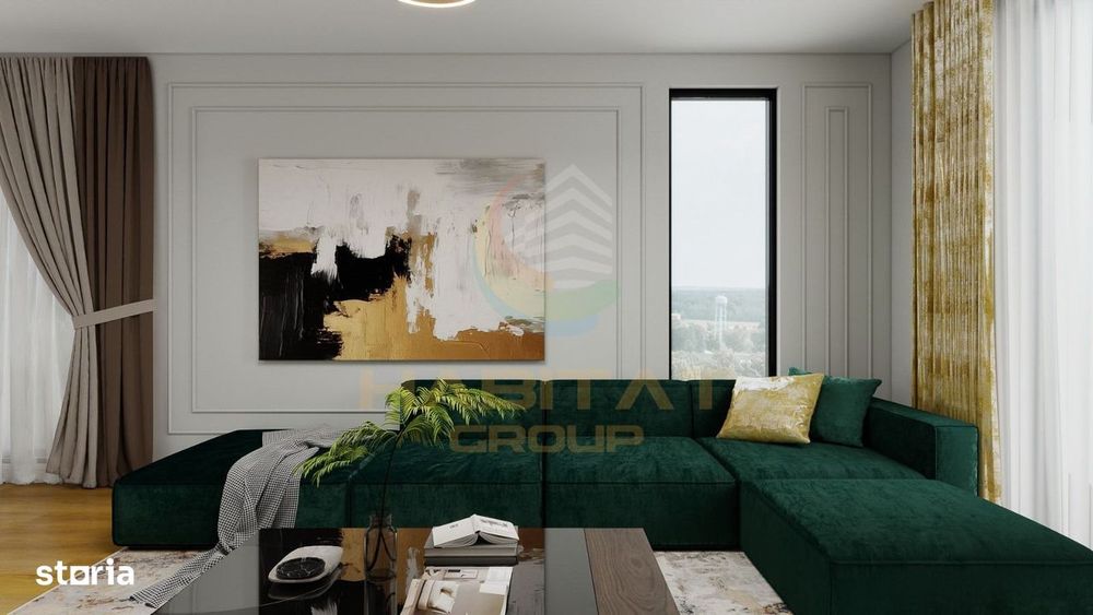 Titan 3 camere decomandat 86 mp ideal pentru familie