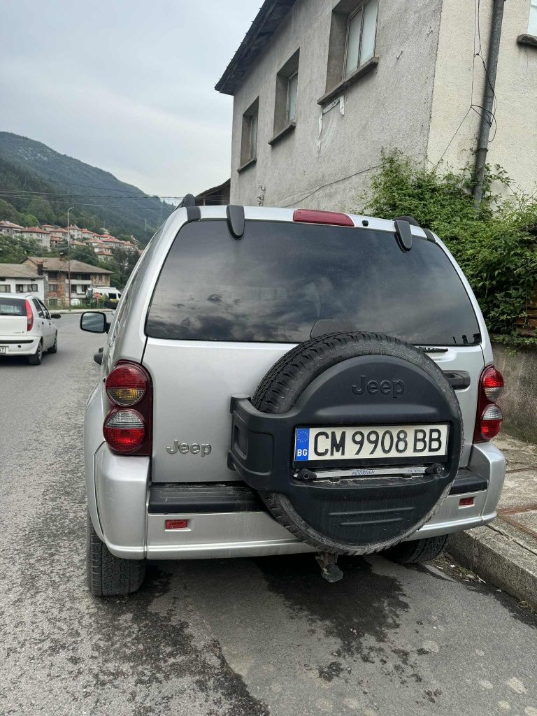 Jeep Cherokee 2005