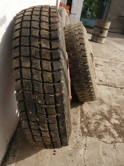 Manr roti pentru remorca camion